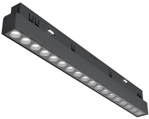 Трековый светильник Points TR031-4-18WTW-DD-B Maytoni