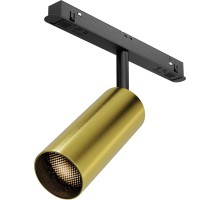 Трековый светильник Focus LED TR032-2-12W3K-M-BBS Maytoni