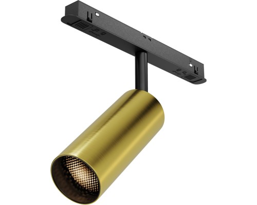 Трековый светильник Focus LED TR032-2-12W3K-M-BBS Maytoni