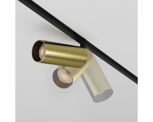 Трековый светильник Focus LED TR032-2-12W3K-M-BBS Maytoni