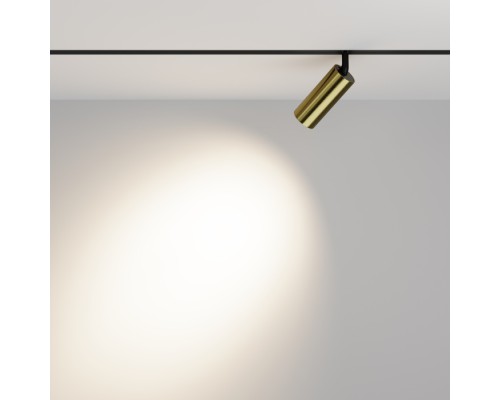 Трековый светильник Focus LED TR032-2-12W4K-M-BBS Maytoni