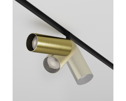 Трековый светильник Focus LED TR032-2-12W4K-M-BBS Maytoni