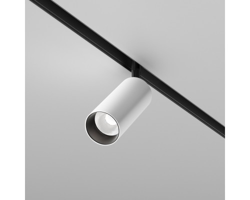 Трековый светильник Focus LED TR032-2-12W4K-M-BW Maytoni