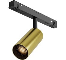 Трековый светильник Focus LED TR032-2-5W3K-M-BBS Maytoni