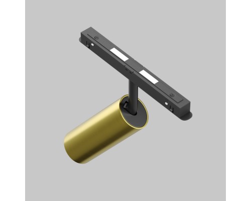 Трековый светильник Focus LED TR032-4-12W3K-M-DS-BBS Maytoni