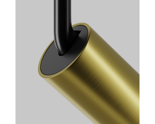 Трековый светильник Focus LED TR032-4-12W3K-M-DS-BBS Maytoni