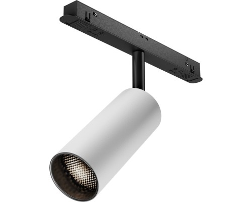 Трековый светильник Focus LED TR032-4-12W3K-M-DS-BW Maytoni