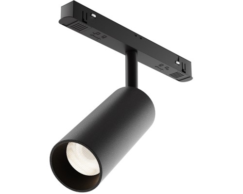 Трековый светильник Focus LED TR032-4-12WTW-S-DD-B Maytoni