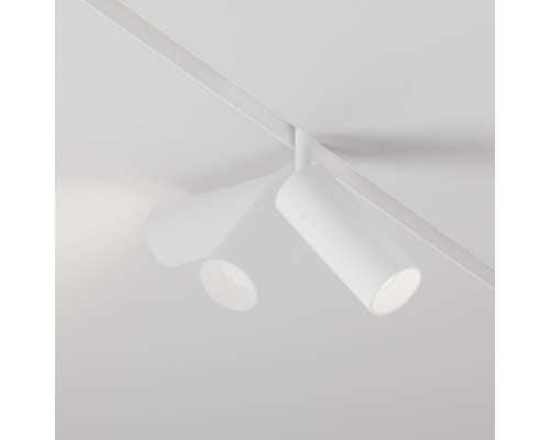Трековый светильник Focus LED TR032-4-12WTW-S-DD-W Maytoni