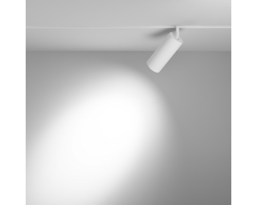 Трековый светильник Focus LED TR032-4-20W3K-S-DS-W Maytoni