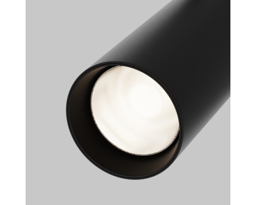 Трековый светильник Focus LED TR032-4-20WTW-S-DD-B Maytoni