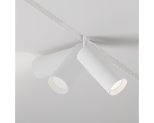 Трековый светильник Focus LED TR032-4-20WTW-S-DD-W Maytoni