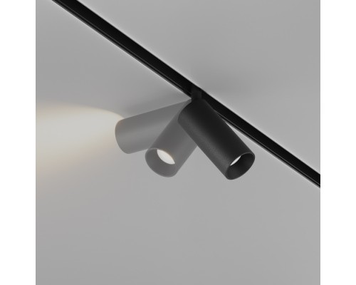 Трековый светильник Focus LED TR032-4-5WTW-S-DD-B Maytoni