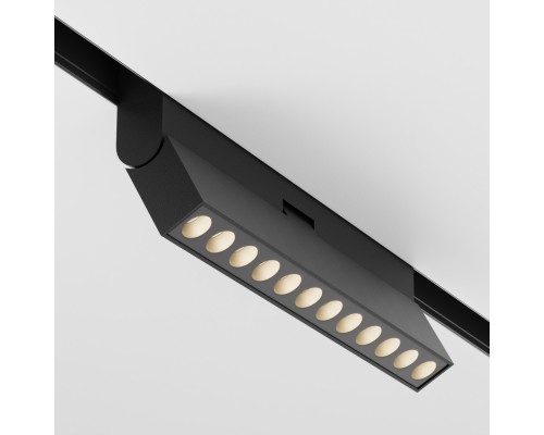 Трековый светильник Points rot TR033-2-12W4K-B Maytoni