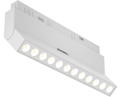 Трековый светильник Points TR033-2-12W4K-W Maytoni