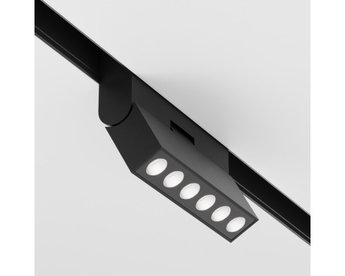 Трековый светильник Points rot TR033-2-6W3K-B Maytoni