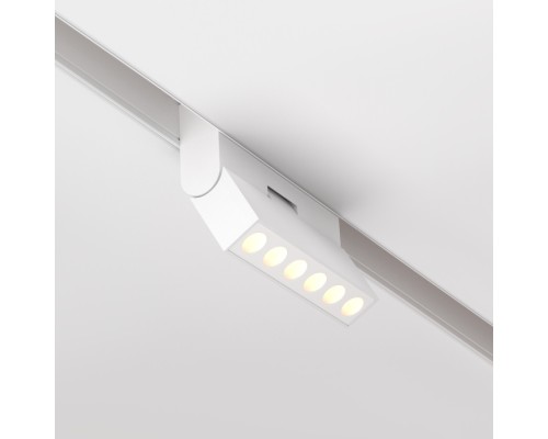 Трековый светильник Points TR033-2-6W3K-W Maytoni