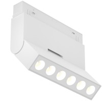 Трековый светильник Points TR033-2-6W4K-W Maytoni