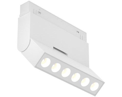 Трековый светильник Points TR033-2-6W4K-W Maytoni