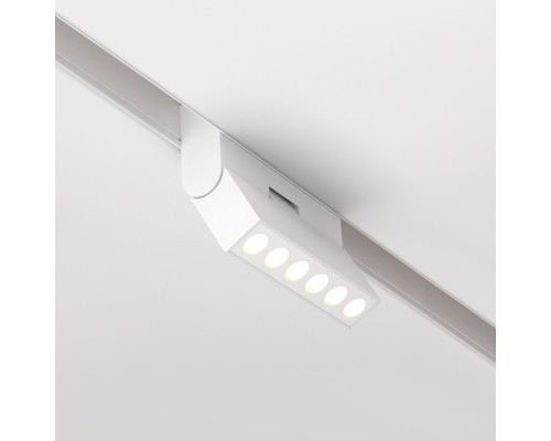 Трековый светильник Points TR033-2-6W4K-W Maytoni