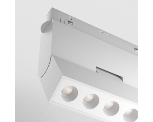 Трековый светильник Points TR033-4-12W3K-M-DS-W Maytoni