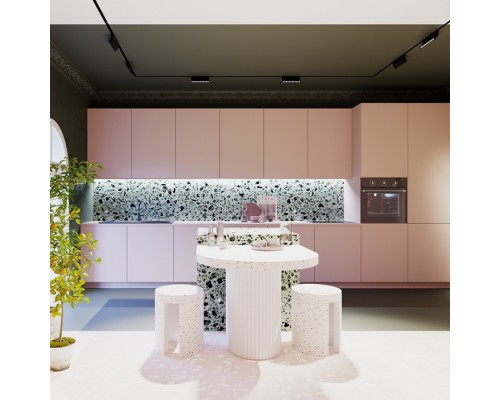 Трековый светильник Points rot TR033-4-12WTW-DD-B Maytoni