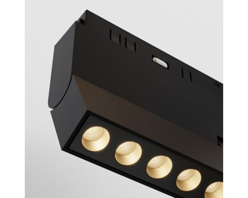 Трековый светильник Points rot TR033-4-12WTW-DD-B Maytoni