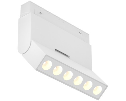 Трековый светильник Points TR033-4-6W3K-M-DS-W Maytoni