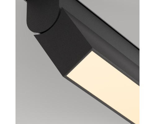 Трековый светильник Basis Rot TR036-4-12WTW-DD-B Maytoni