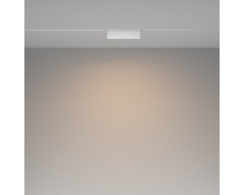 Трековый светильник Basis Rot TR036-4-12WTW-DD-W Maytoni