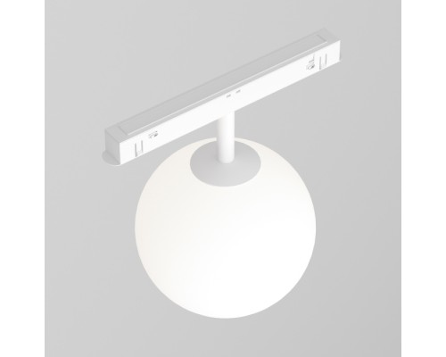 Трековый светильник Luna TR038-4-5W3K-WW-DS-W Maytoni