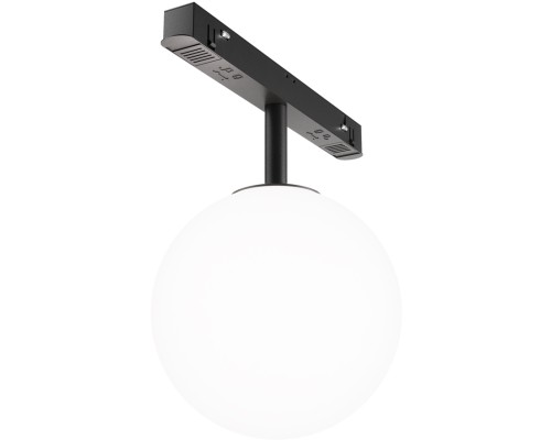 Трековый светильник Luna TR038-4-5WTW-DD-B Maytoni