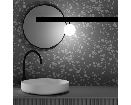 Трековый светильник Luna TR038-4-5WTW-DD-B Maytoni