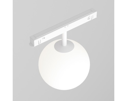 Трековый светильник Luna TR038-4-5WTW-DD-W Maytoni