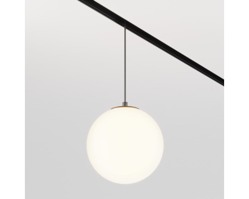 Трековый светильник Luna TR039-2-5W3K Maytoni