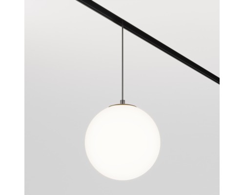 Трековый светильник Luna TR039-2-5W4K Maytoni