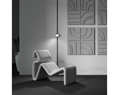 Трековый светильник Rado TR040-2-18W3K-BBS Maytoni