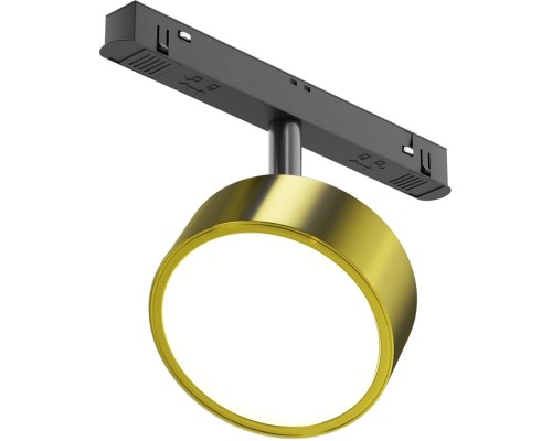 Трековый светильник Rado TR040-4-18W3K-DS-BBS Maytoni