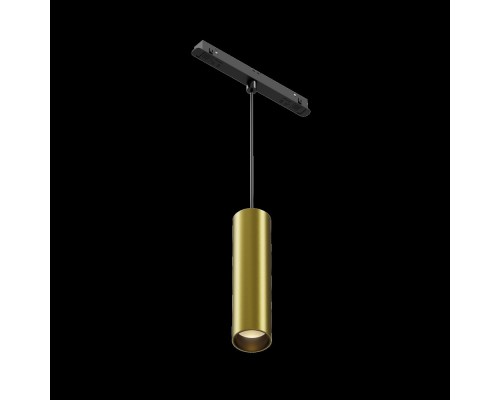 Трековый светильник Focus LED TR041-2-12W3K-BBS Maytoni