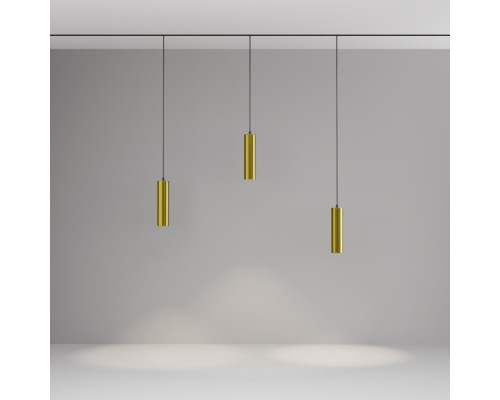 Трековый светильник Focus LED TR041-2-12W4K-BBS Maytoni