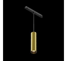 Трековый светильник Focus LED TR041-4-12W3K-M-DS-BBS Maytoni