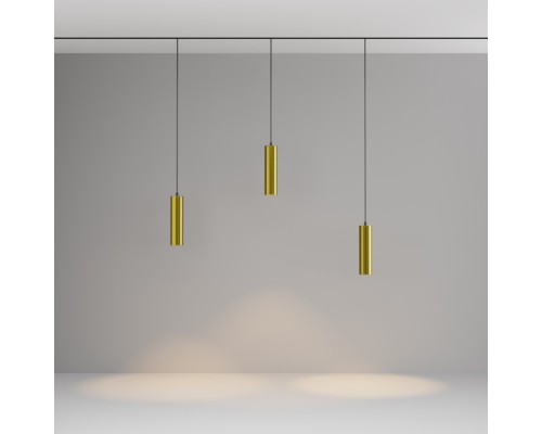 Трековый светильник Focus LED TR041-4-12W3K-M-DS-BBS Maytoni