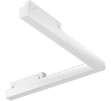 Трековый светильник Basis TR042-4-24W3K-WW-DS-W Maytoni