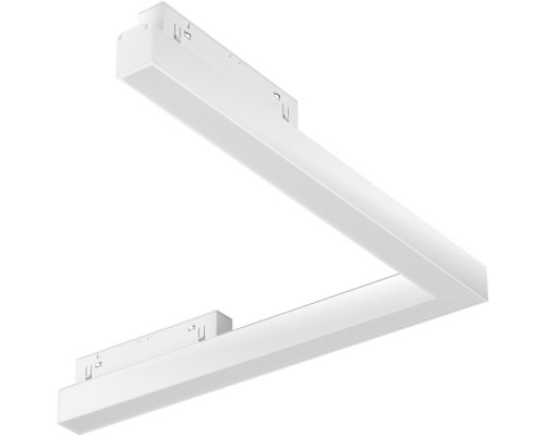 Трековый светильник Basis TR042-4-24W3K-WW-DS-W Maytoni