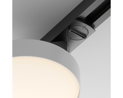 Трековый светильник Zon TR043-1-12W3K-W Maytoni