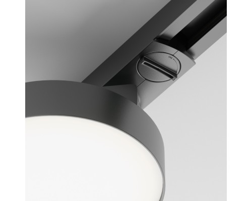 Трековый светильник Zon TR043-1-12W4K-B Maytoni