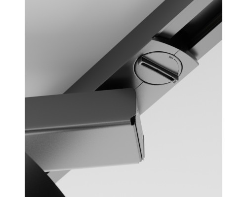 Трековый светильник Rim TR044-1-12W3K-B Maytoni