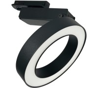 Трековый светильник Rim TR044-1-12W4K-B Maytoni
