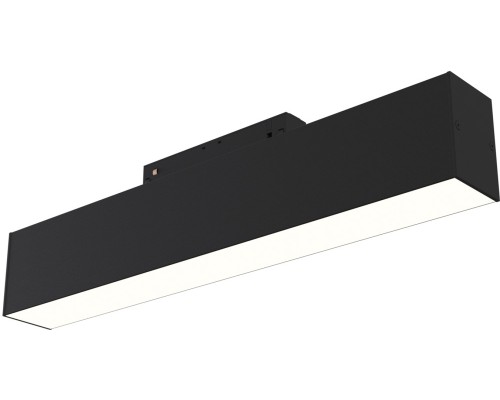 Трековый светильник Basis TR074-2-12W4K-B Maytoni