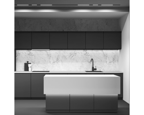 Трековый светильник Basis TR074-2-12W4K-B Maytoni